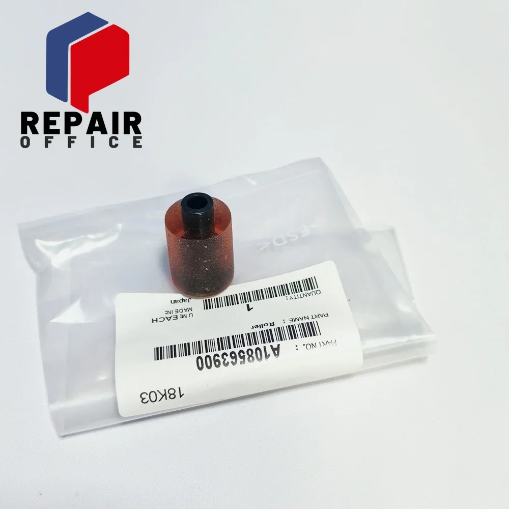 

TOP A 10*A108563900 9J07340901 ADF Separation Roller for Konica Minolta 502 552 558 602 652 654 754 C203 C220 C253 C280 C300