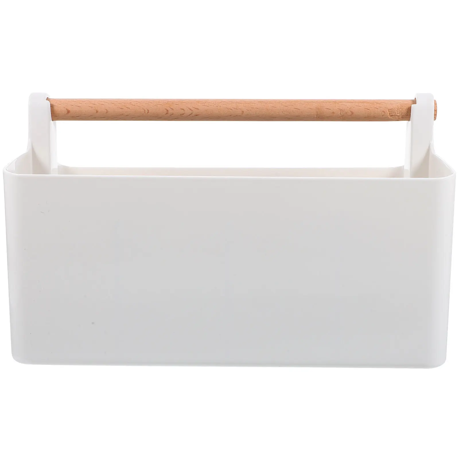 

Настольный органайзер с несколькими отделениями для канцелярских принадлежностей и косметики, тонкая отделка, гладкая полировка, контейнер для хранения, пенал