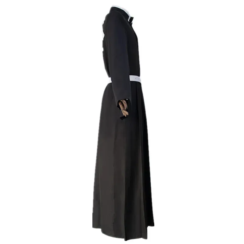 Bear's Home A Anime Demon Slayer Tokitou Muichirou Costume for Kids and Adults Halloween Outfit Kimetsu No Yaib 2025 New