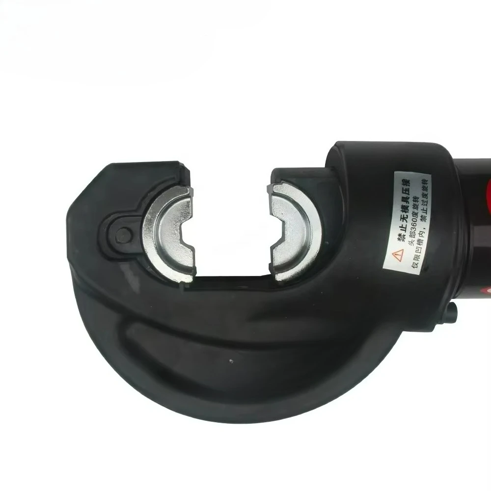 LS-400 12T 400mm2 전동 배터리식 케이블 유압 크림핑 공구