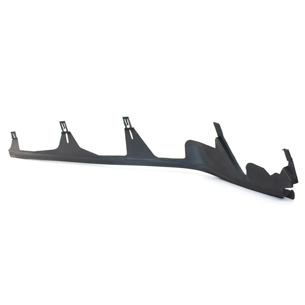 For BMW E46 4 Door 323i 325i  328i 330i 98-01 LH/RH Car Front Upper Headlight Cover  Strip Trims Headlight Sealing Strip Gasket view 5