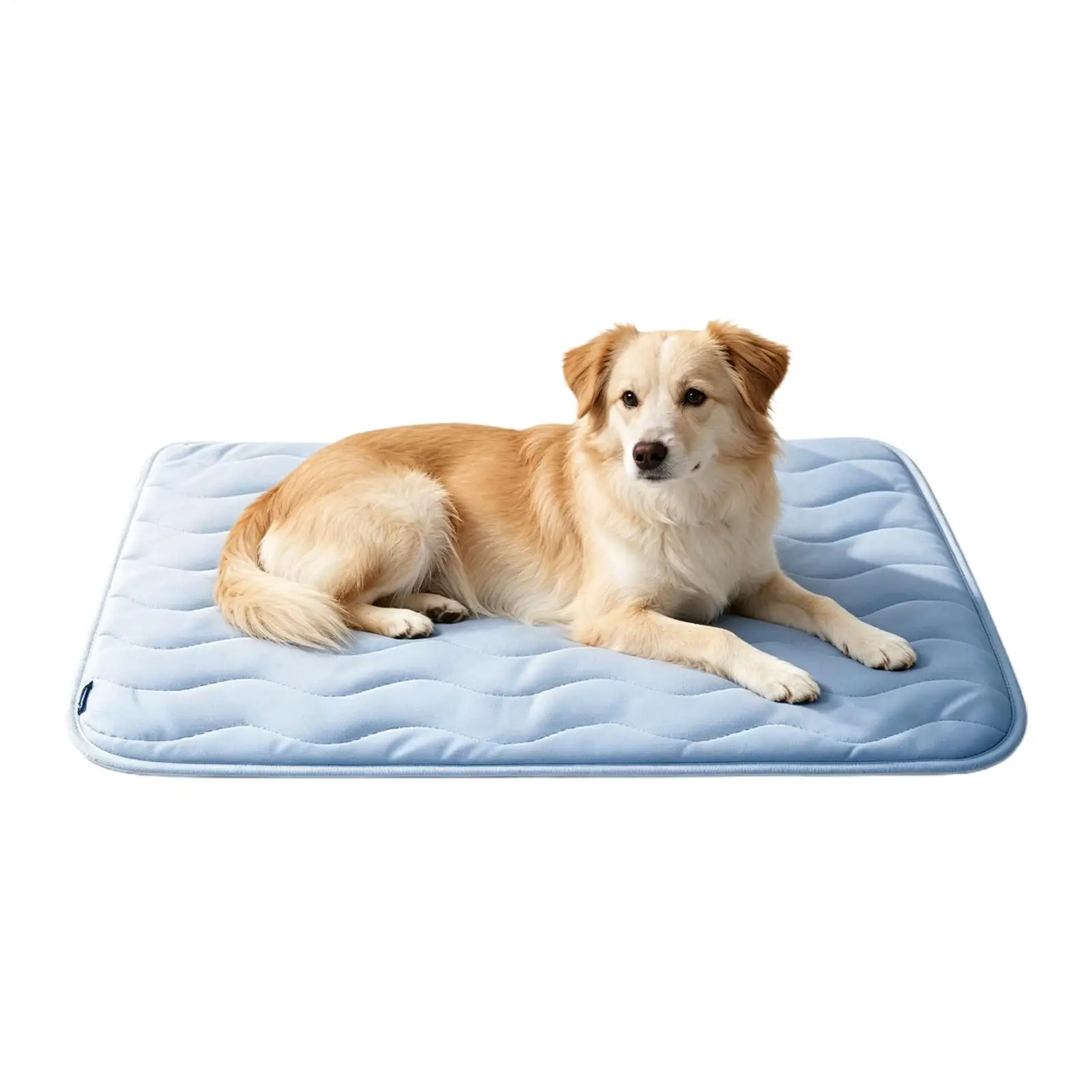 Pet Ice Pad Washable Breathable Cooling Sleeping Mat For Dog Cat Nest Machine Washable Reusable