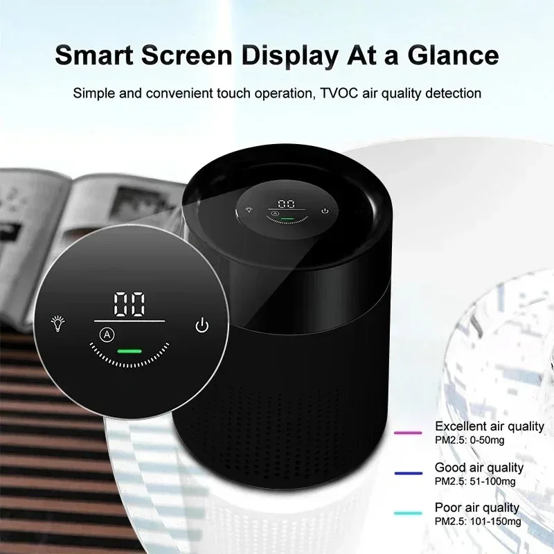 mini-desktop-air-purifier-hepa-filter-negative-ion-odor-removal-low-noise-for-home-office-car-automotive-use