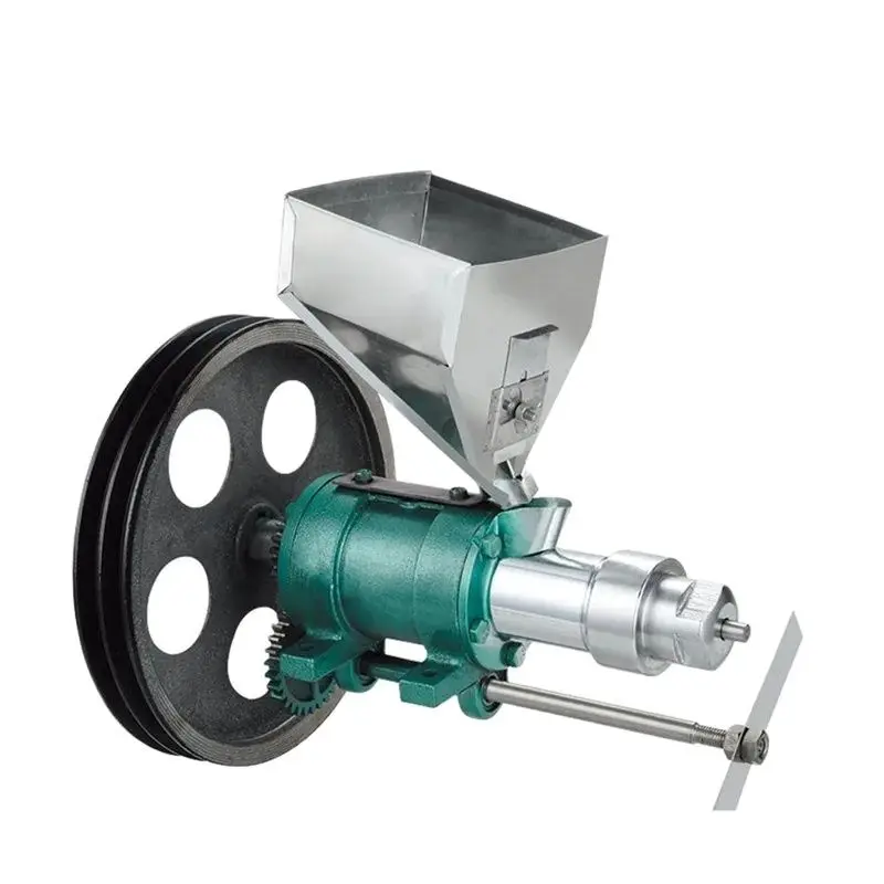 7 Model Small Puffed Maize Snacks Food Extruder Machine/Rice Bulking Puffing Machine/Extruded Corn Puff Cheese Ball Equipment