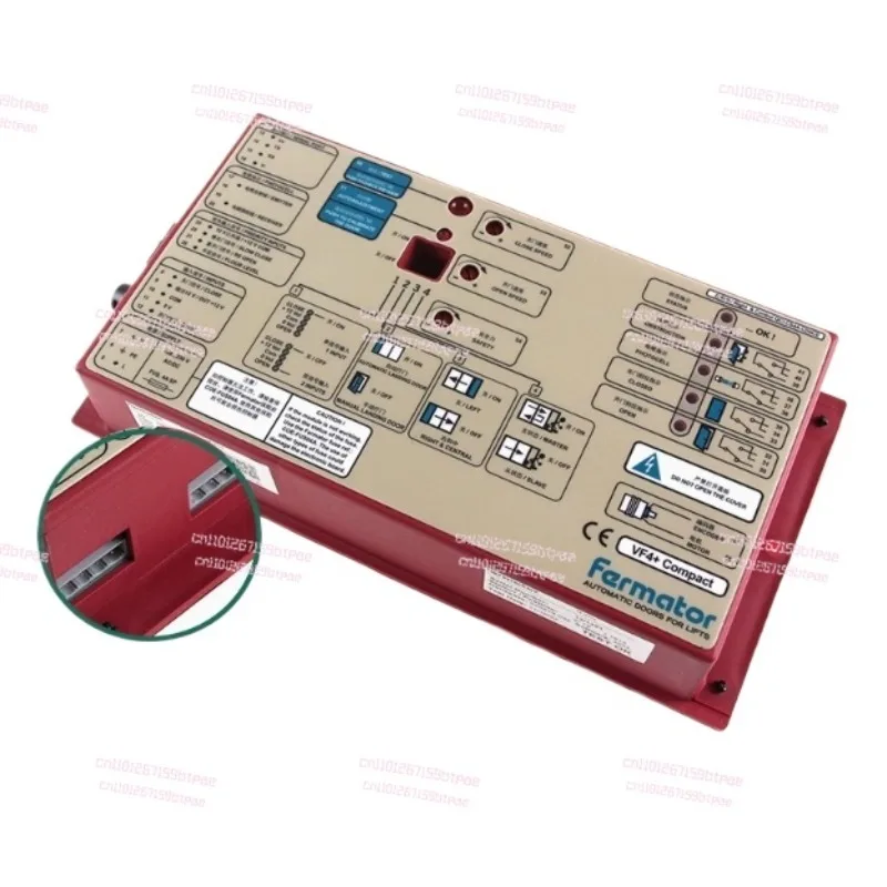 

Unidad Fermator VVVF4, New 3300 Door Controlador Compacto De Puerta Ascensor