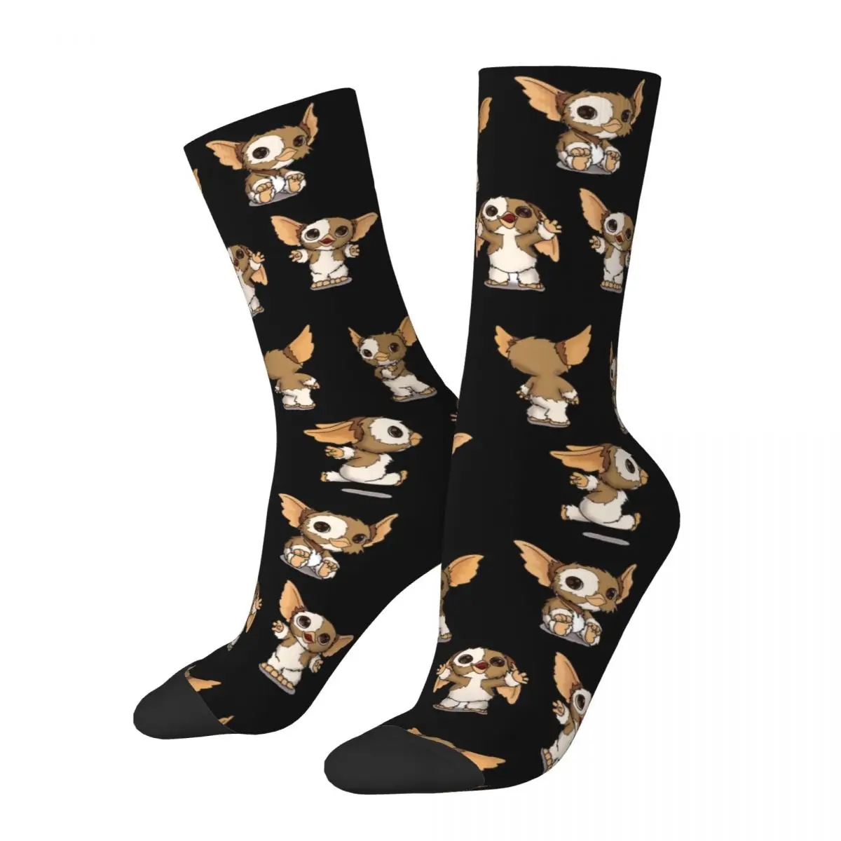 

Gremlins Gizmo Mogwai cosy Unisex Socks Windproof Happy Socks Street Style Crazy Sock ,Search 'Gizmo' more in store