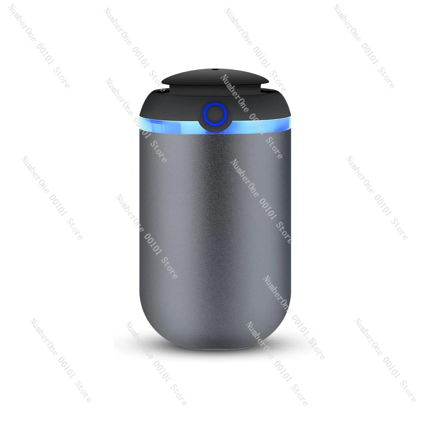 

Автомобильный интеллектуальный старт-стоп для ароматерапии, USB перезаряжаемый безводный диффузор, инструмент для холодного аромата
