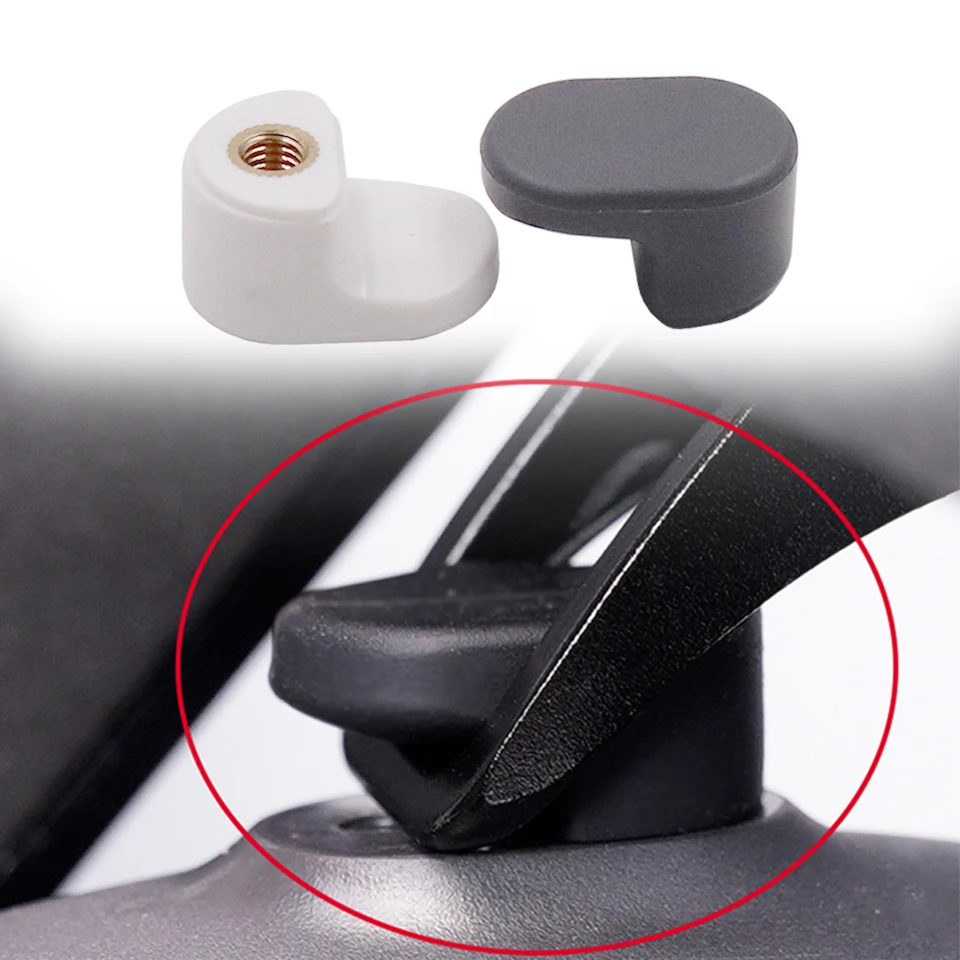 Electric Scooter Rear Fender Hook For Xiaomi M365 Pro 1s Skateboard Folding Force Hook Accessories Mudapron Screw Parts