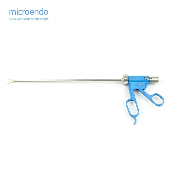 Medical Coagulator forceps Laparoscopic bipolar forceps maryland Laparoscopy forceps