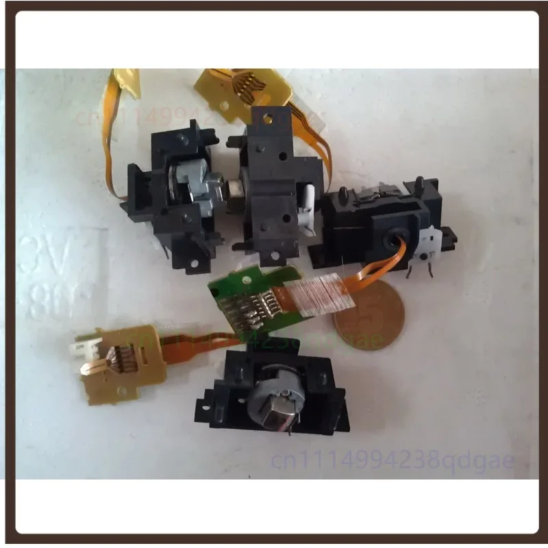 1PCS Rotating Magnetic Head 300 Ohm Cassette Deck Tape Recorder Record Playback Machine Core Repair Parts