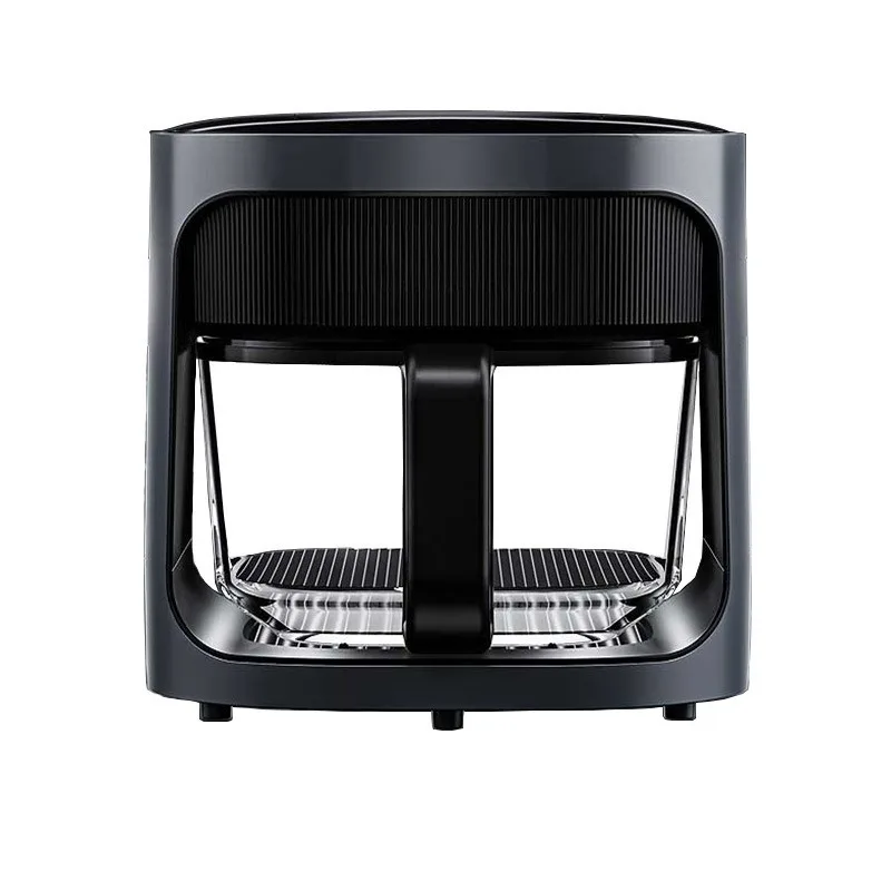 

Air fryer, household visual oven, integrated steamer, large-capacity multi-functional electric fryer
