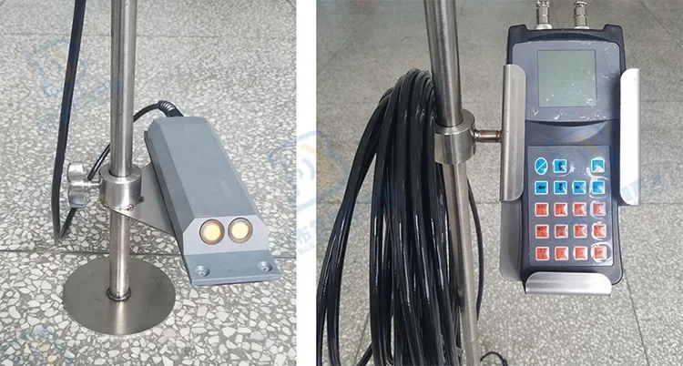 Determiner le constructeur entre-temps, portable, Doppler