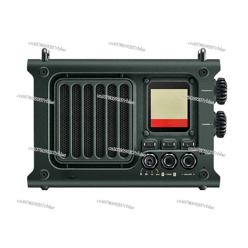 Broadcast Radio Outdoor Portable Bluetooth Wireless High End Gift