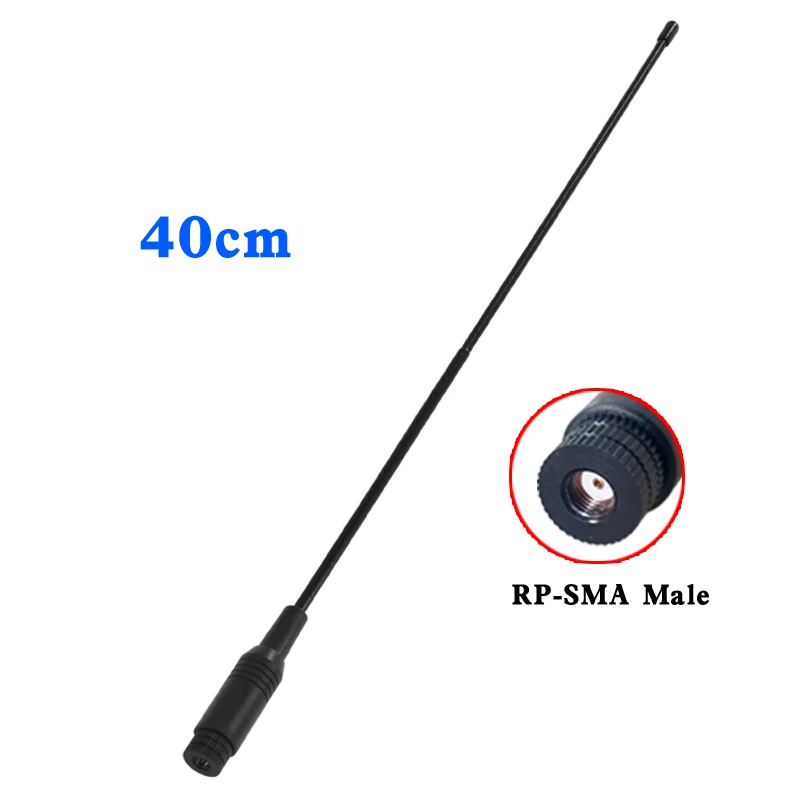 Antena Omnidirecional Macia para Módulo UAV, Nb-iot, Antena de Alto Ganho, RP SMA Macho Soft White Whip, 915 MHz, 900 MHz, 840 MHz, 868 MHz,