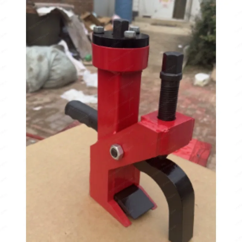 Portable Manual Tire Bead Breaker Heavy Duty Clamp Tire Repair Tool for Car Truck