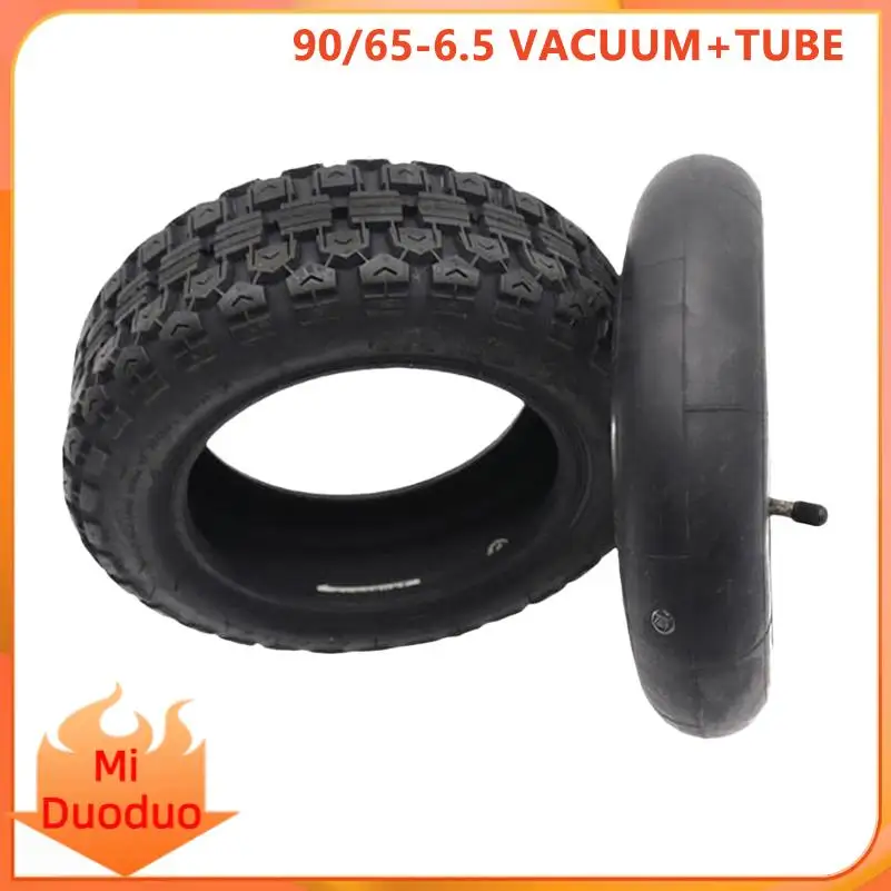 

Thickened 11 Inch 90/65-6.5 Inflatable Scooter Tire and Inner tube for Speedual Plus Zero 11x