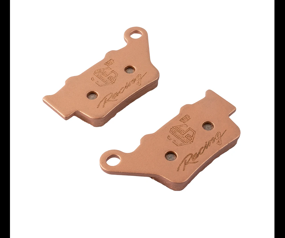 JSRAOIMG Motorradzubehör Sinter-Bremsbeläge vorne und hinten für QJMOTOR FORT350 FORT 350 QJ350T-2A VOGE SR4max SR4max350 LX350T-5 2022 2023 – Detail 20
