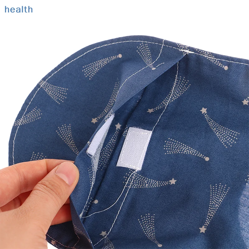 

【HM]Ostomy Bag Protective Cover Drainage Bag Cover Beautiful And Not Awkward Breathable Cotton Easy To Install Water Resistant