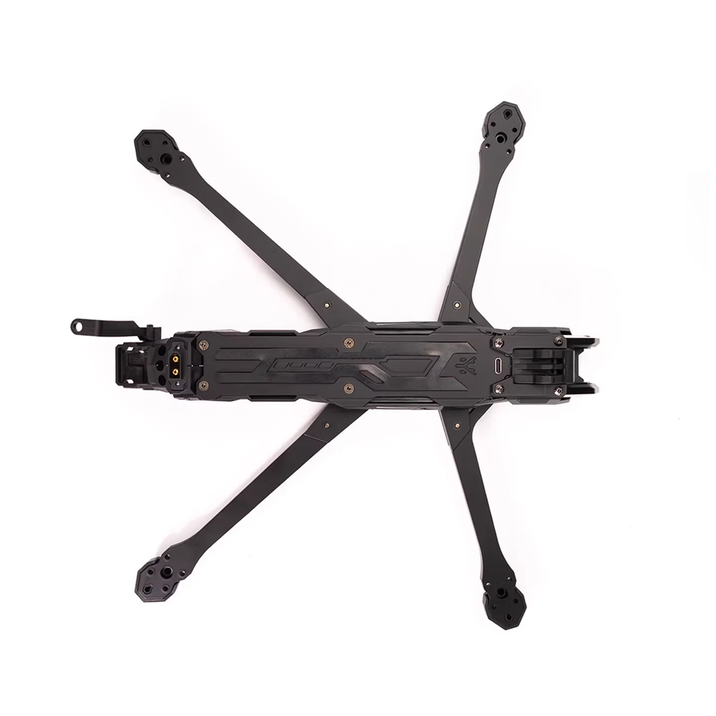 إطار HGLRC Nblade Pro مقاس 7 بوصات FPV Quadcopter - تصميم عالي القوة