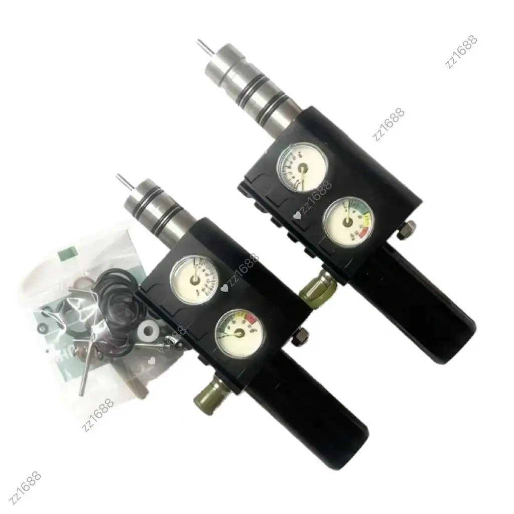 External pressure regulation Z-type 50 valve, pressure 0-30mpa, thread M18 * 1.5mm, pressure control constant pressure valve