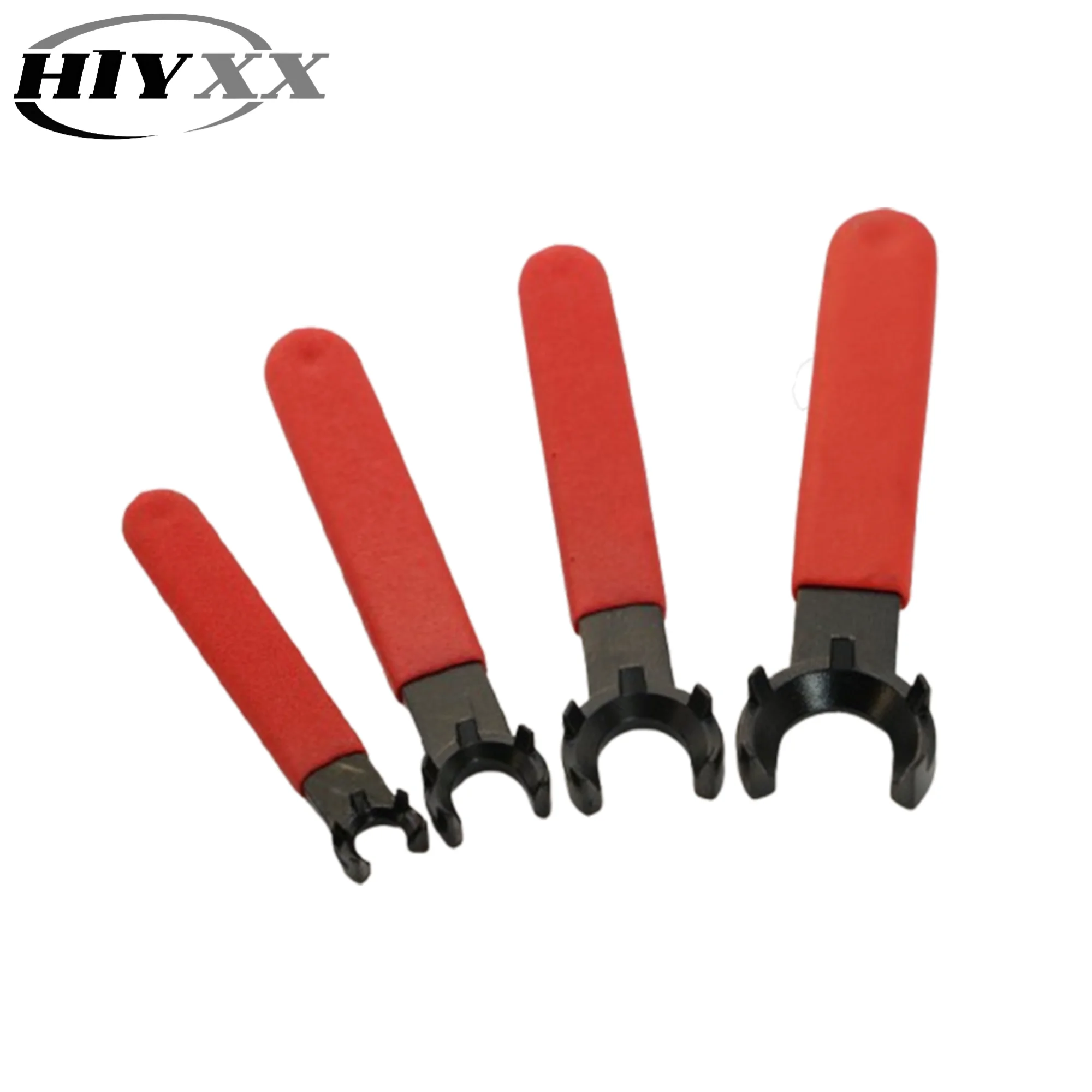 

CNC Tools ER8M ER11M ER16M ER20M ER25M Wrench For CNC Milling Machine Tool Holder Spindle Chuck Fixing Nut