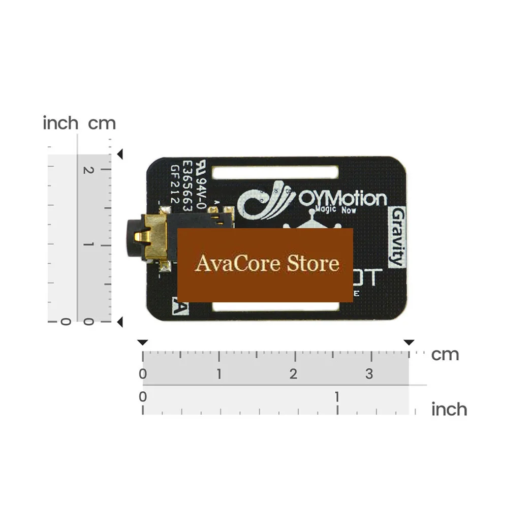 AvaCoreDfrobot Gravity Analog Emg Muscle Myoelectricity Electromyogram Skin Wearable Sensor By Oymotion For Human-computer Inter