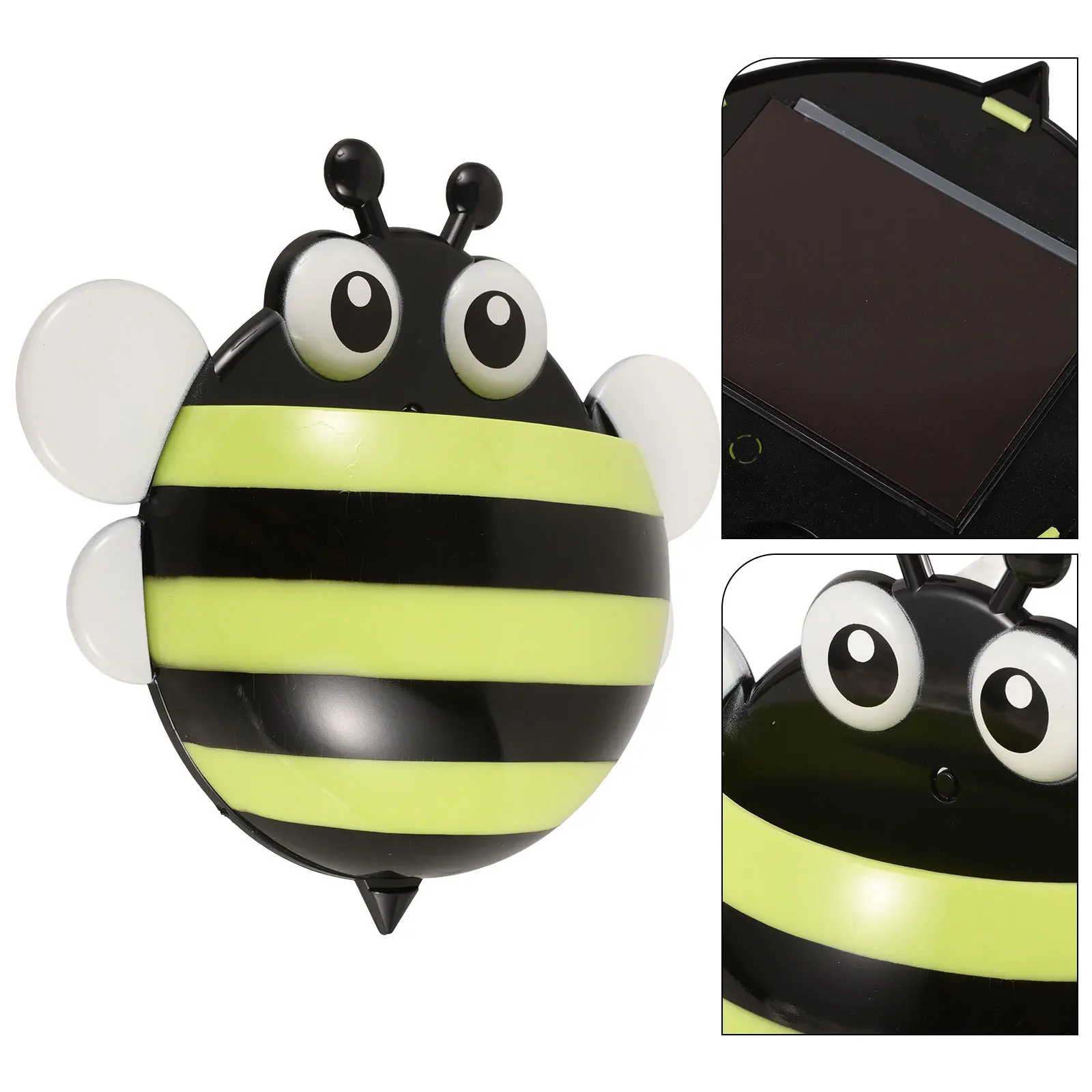 حامل قلم مغناطيسي إبداعي لثلاجة السبورة صندوق تخزين منظم قرطاسية حامل اللوازم المدرسية المكتبية #2