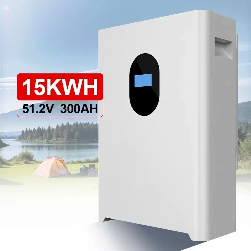 ODM Home Energy Storage Battery Inverter System for Solar Backup Power and Household Energy Management