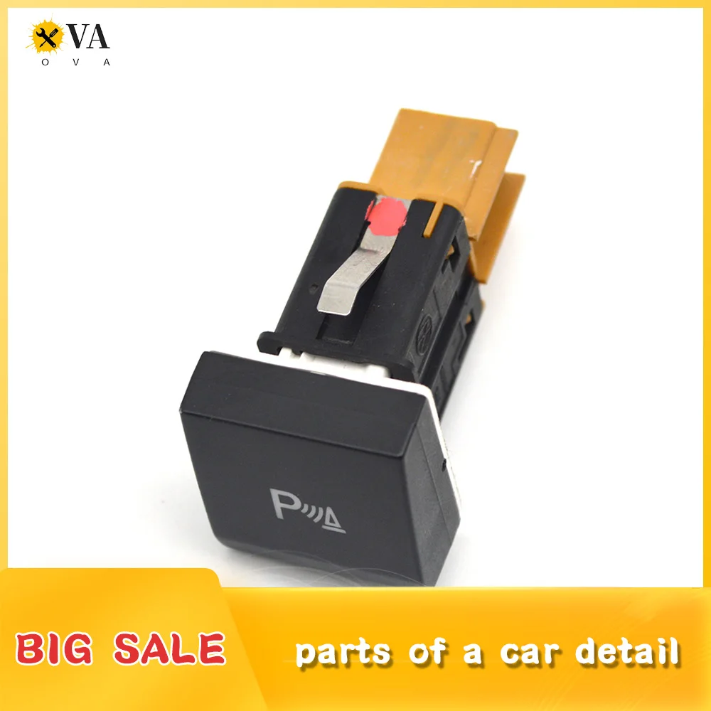 Parking aid radar sensor, suitable for SKODA Yeti 2014-2018, 5LD 919 281 5LD919281