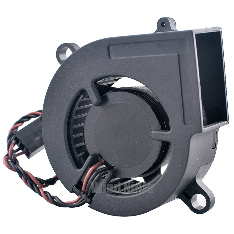 B5020-12 05005A0022 5cm 50mm blower fan 50x50x20mm DC12V 0.10A 3pin Centrifugal fan cooling fan for projectors