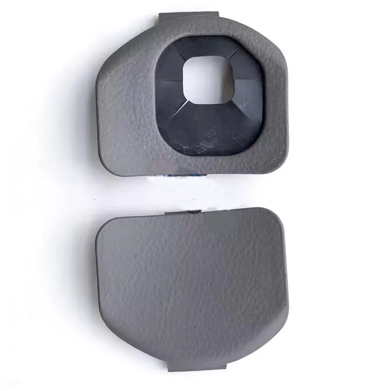 For Toyota Prado 2003-2009 LC120 Cruise Control Switch Decoration Dust Cover and Steering Wheel Lower Cover