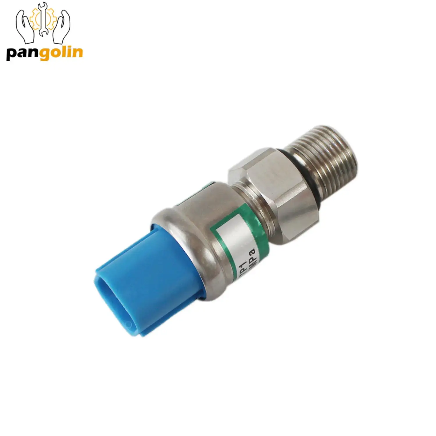 Pressure Sensor for Kobelco SK120 SK200-6 SK330-6 SK120-6 YN52S00027P5 YN52S00027P4 49MPa YN52S00027P1 YY52S00033F2 YN52S0004P1