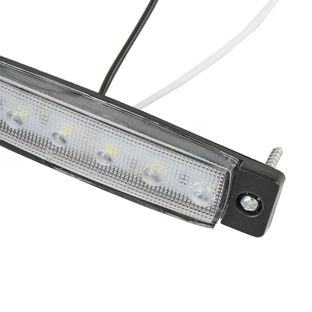 Portable New Parts Bar lights Buses Cool Courtesy LED Marine Grade Set Superior illumination Trailers Waterproof