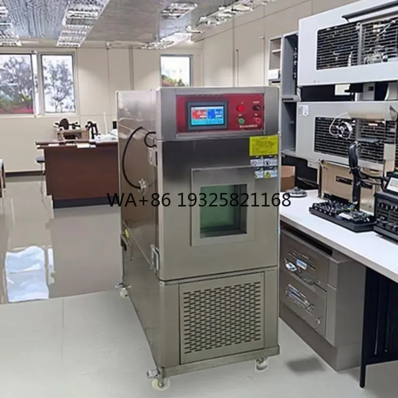FZ/T 73036 73054 Fabrics Temperature Inspection Tester Textiles Moisture Absorption Heat Generation Performance Tester