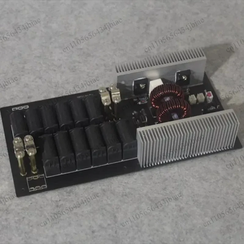 induction heating high-power high-frequency machine 3KW non tapping 6-tube gold melting furnace quenching accessories
