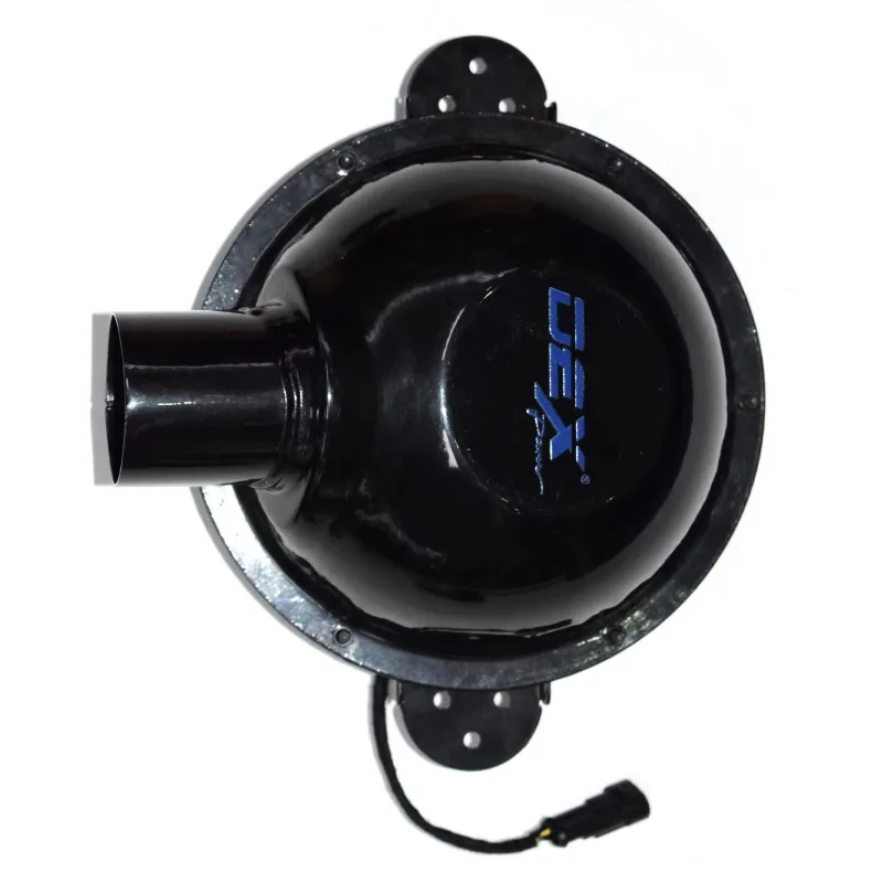 DEX Self-Developed Electronic Exhaust System 100% Compatiblity with 3-Type Y-Type Active Sound Booster Mufflers