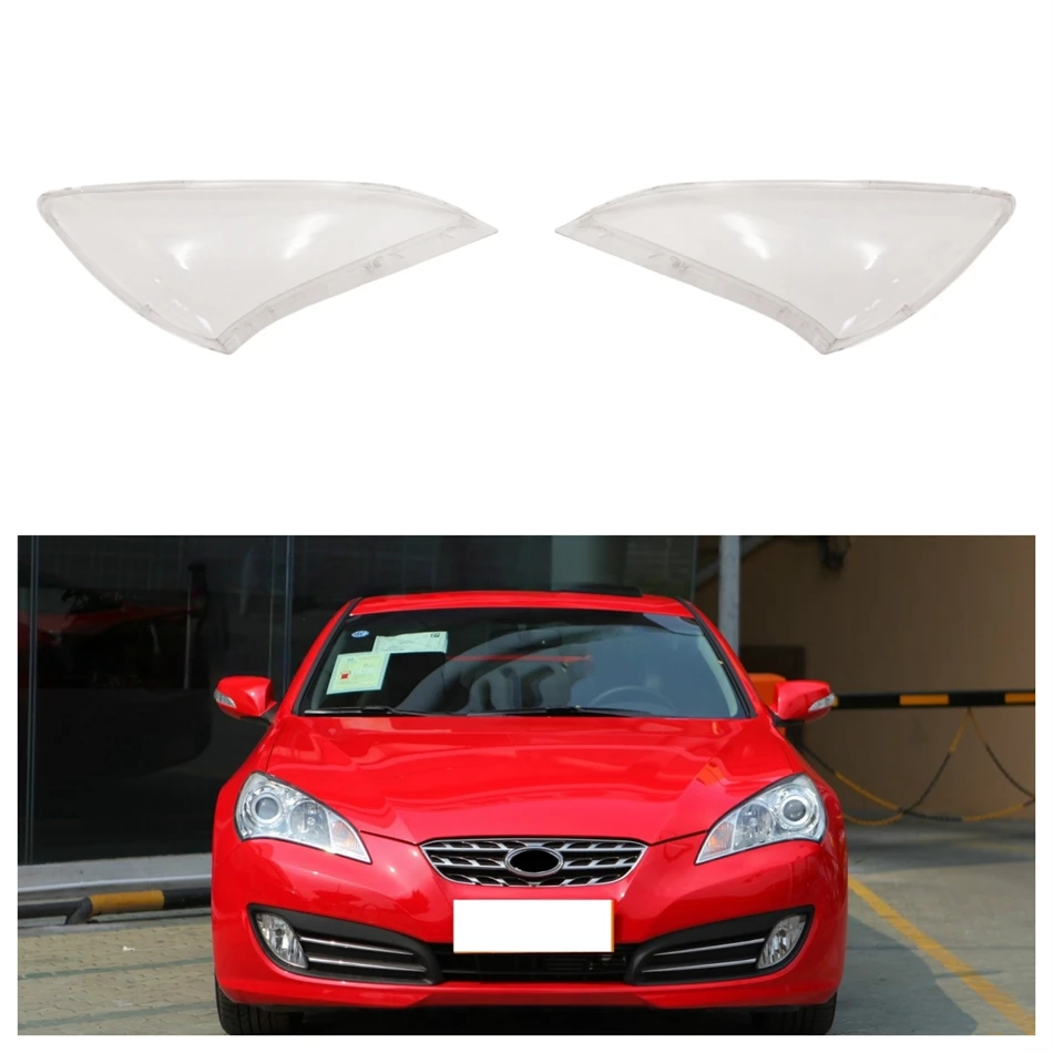 

Car Interior Spare Parts Lampcover Caps Headlamp Housing