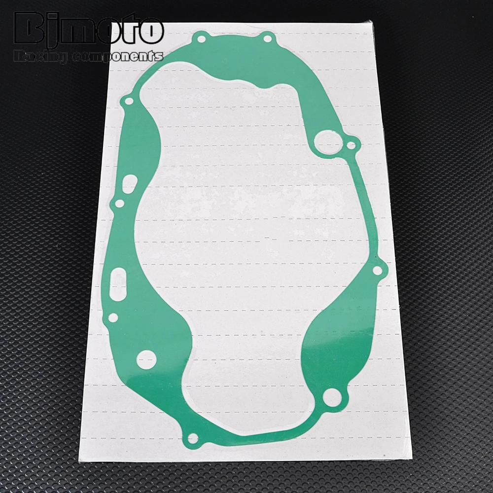 Stator Magneto Generator Cover Gasket For Yamaha YFM550 YFM550FWA YFM550FWAD Grizzly 550 EPS Hunter Special Edition 3B4-15451-00