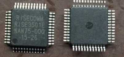 RISE3501E Original RISE3501 QFP, Em estoque, Novo, 1pc por lote