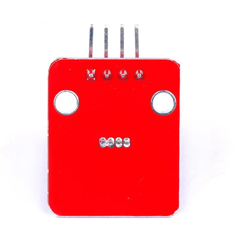 10pcs RGB Full Color LED Module 5V 10mm High Bright Tri Color Electronic Brick for Arduino Color Mixing
