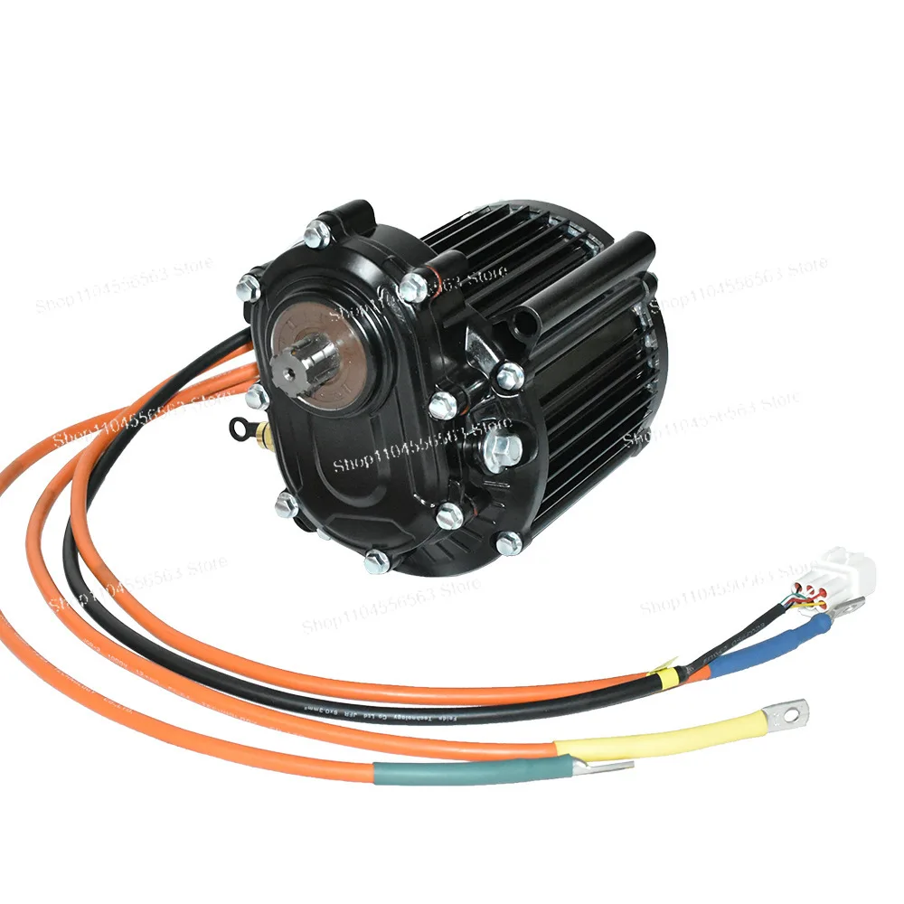 Motor sin Escobillas de Transm - High Torque Brushless Mid Motor Kit reseña y precio