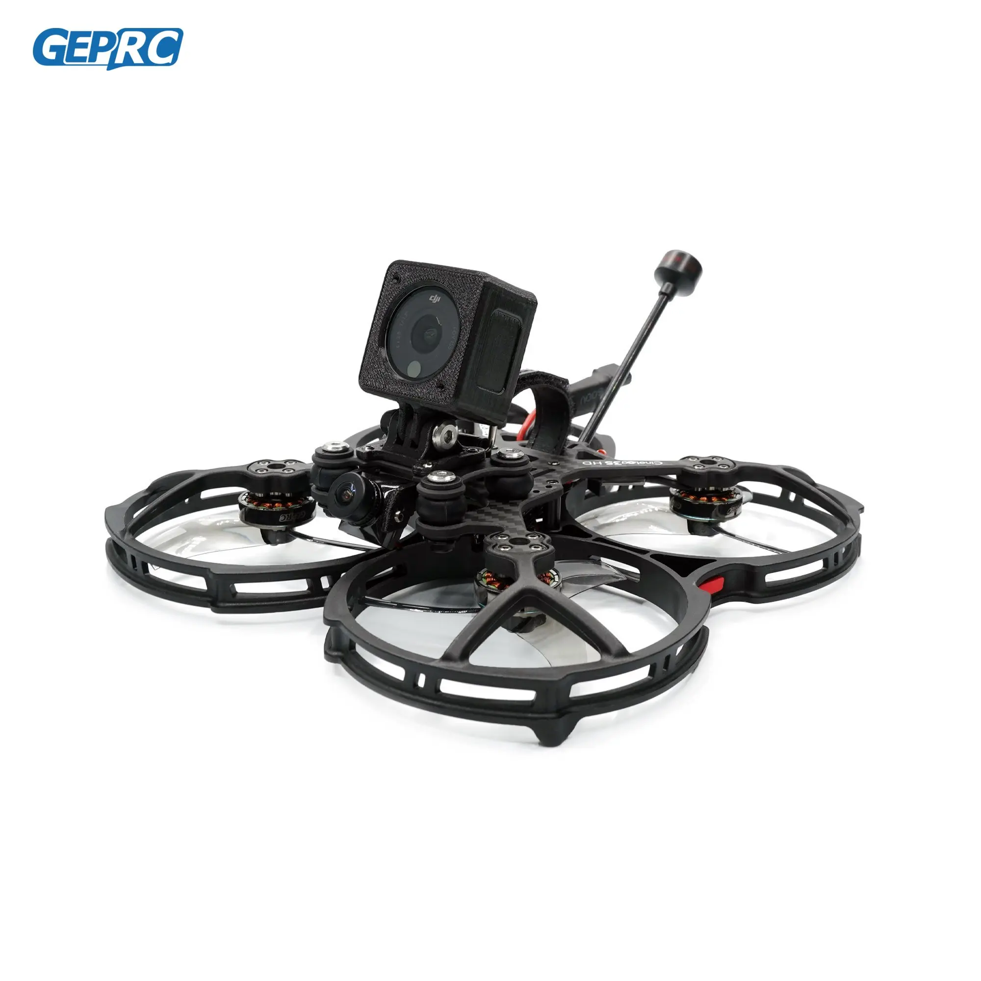 Supporto per videocamera ge(cinelog35 Action2 adatto per Drone serie CineLog35 per parti di accessori per droni quadricottero RC FPV fai da te