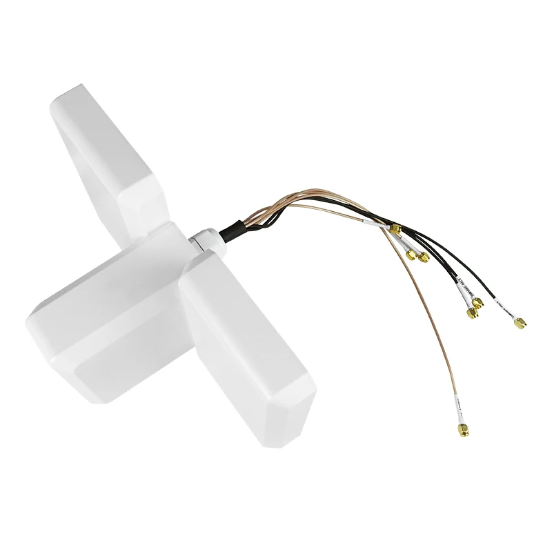 Butterfly Antenna Multiband Antenna Six Band GPS Drone WIFI Withstand 50 Watts