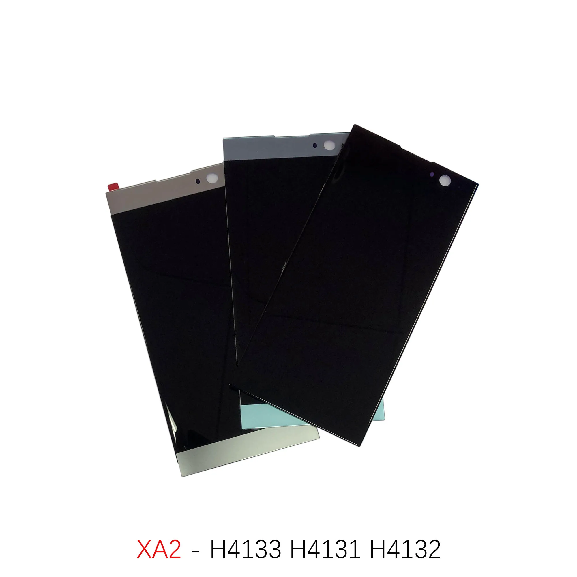 For Sony Xperia XA2UItra LCD screen Display XA2 Touch Panel Screen Digitizer Assembly Parts