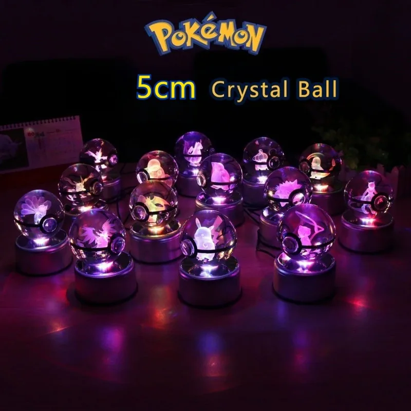 Pokemon Crystal Bal…