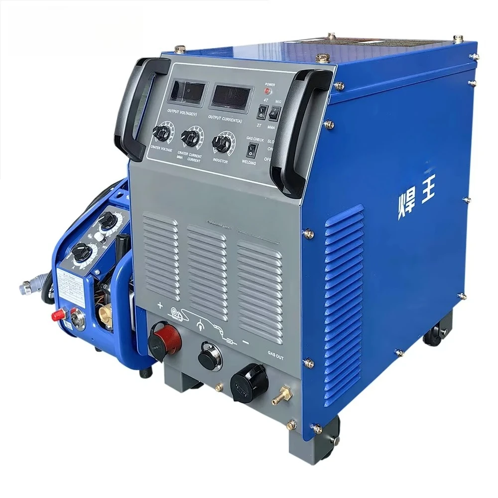 

2025 MIG-500I Inverter Welding Machine Easy to Operate Igbt Type 380v Input Voltage Machine Price Multifunctional Mig Welder