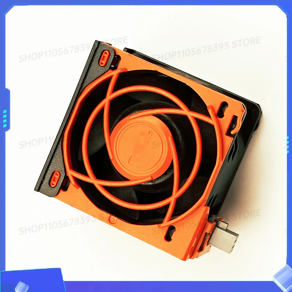 2PCS 3WNX5-A00 0WG2CK 00PGDX 03RKJC FOR R720 R820 R720XD Server Cooling Fan