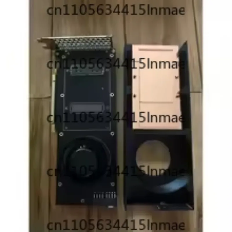 Pure Copper Cooling Turbofan Applicable To  V100 SXM2 32g 16g To PCIE Adapter Card To PCIE Adapter