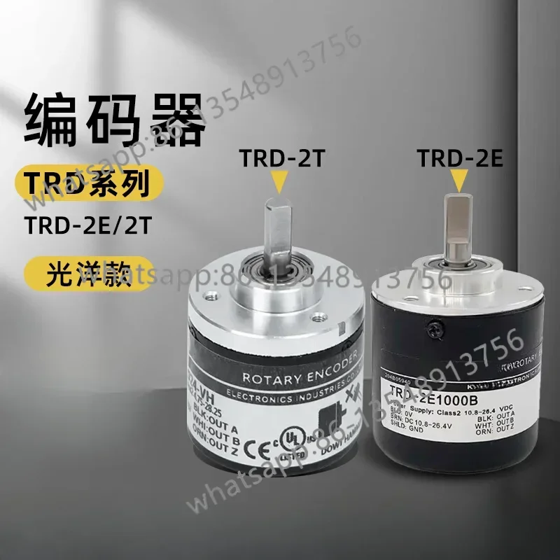 Encoder TRD-2T1000BF Rotary Sensor Decoder 600B/360BF/2000A/1024V Factory Direct