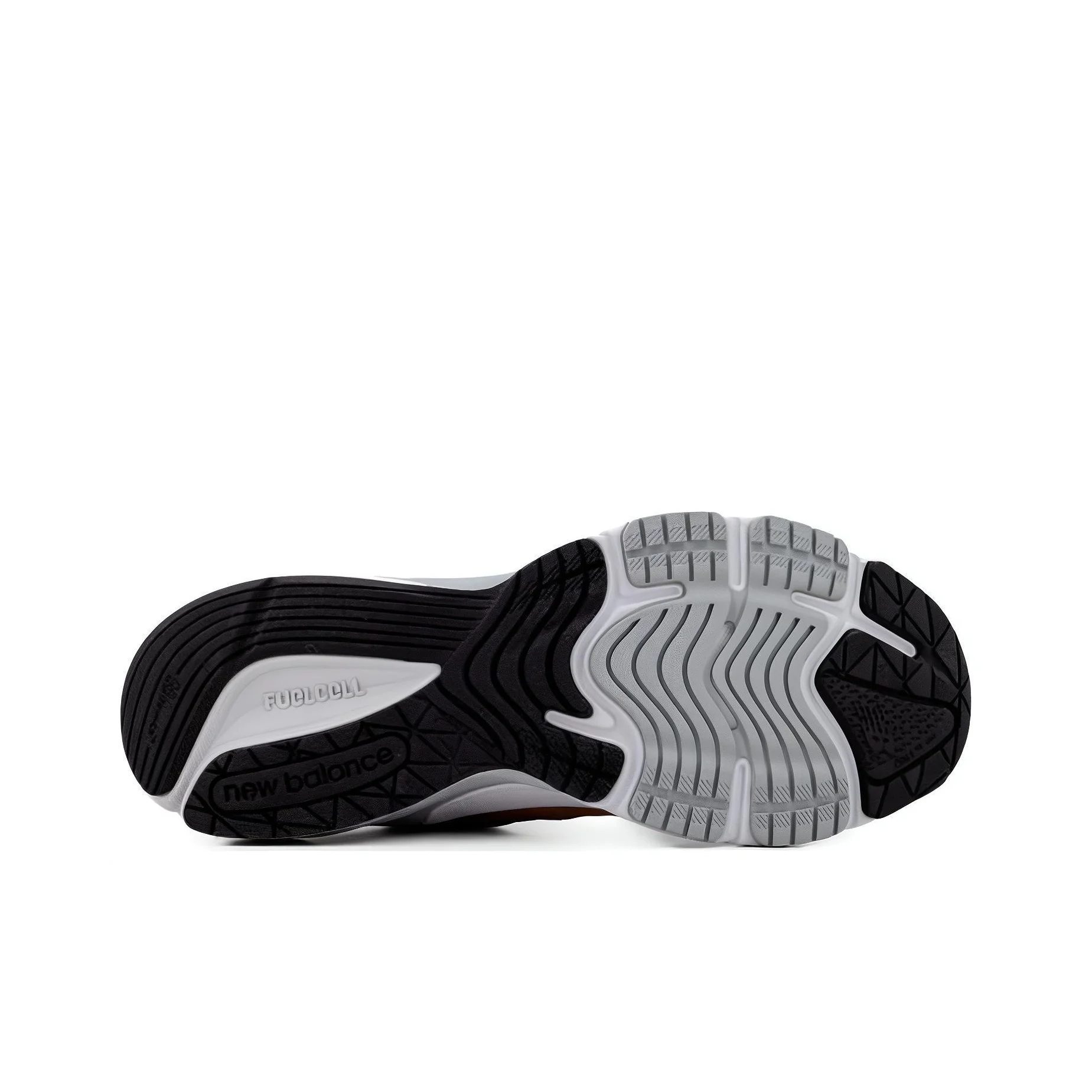 حذاء كاجوال New Balance NB 990 V6 بمقدمة مستديرة ومريح وقصة منخفضة للرجال والنساء، بني، رمادي، أبيض #6